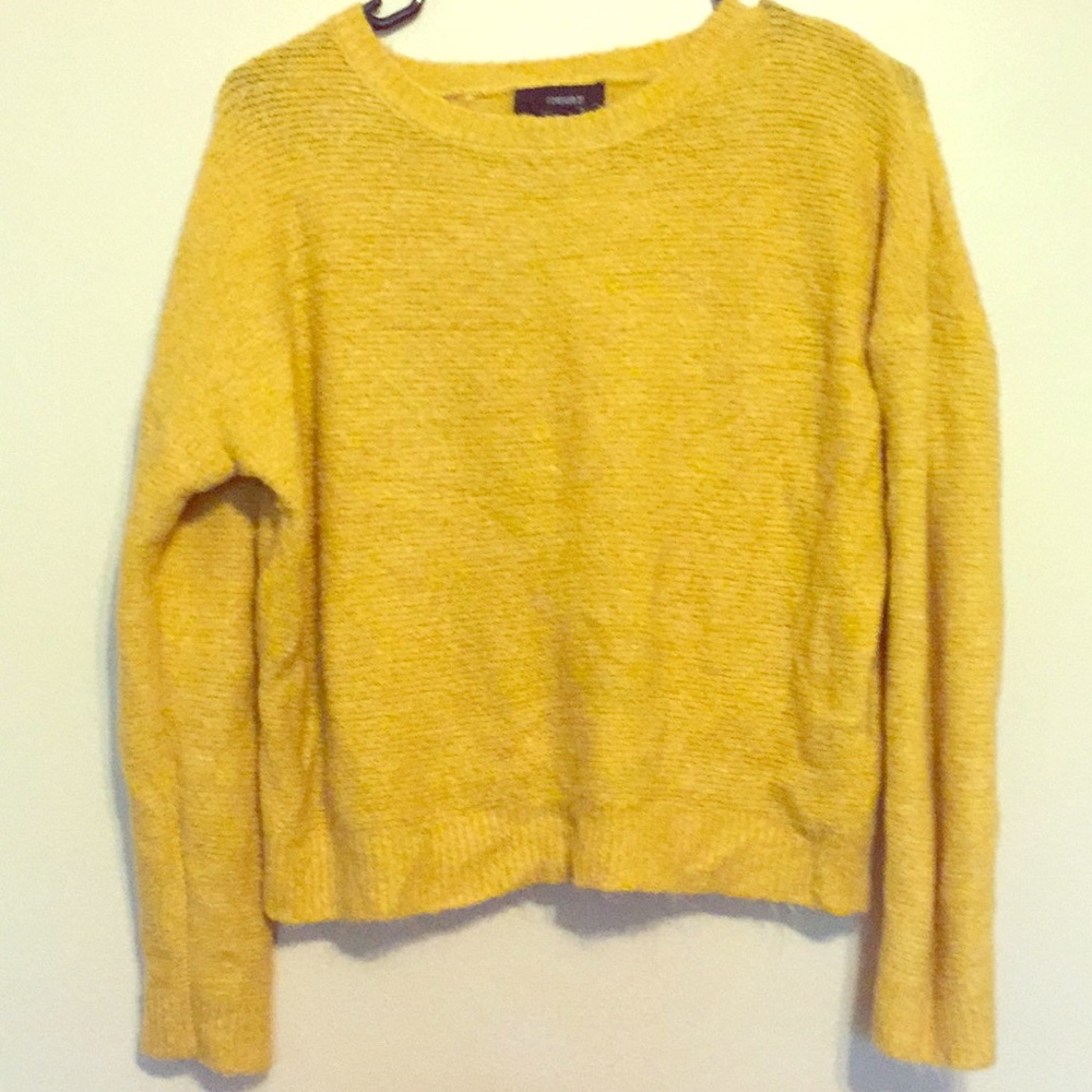 Beautiful and super soft sweater